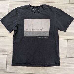 Gap x T. Campbell Graphic Surfing Tee